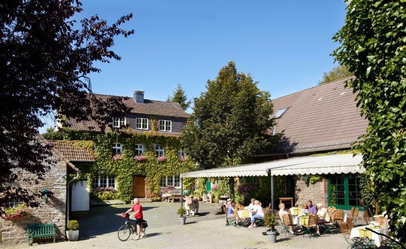 Schultenhof Balve Exterior photo